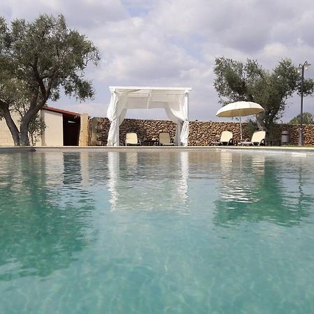 Masseria San Polo Squinzano Екстериор снимка