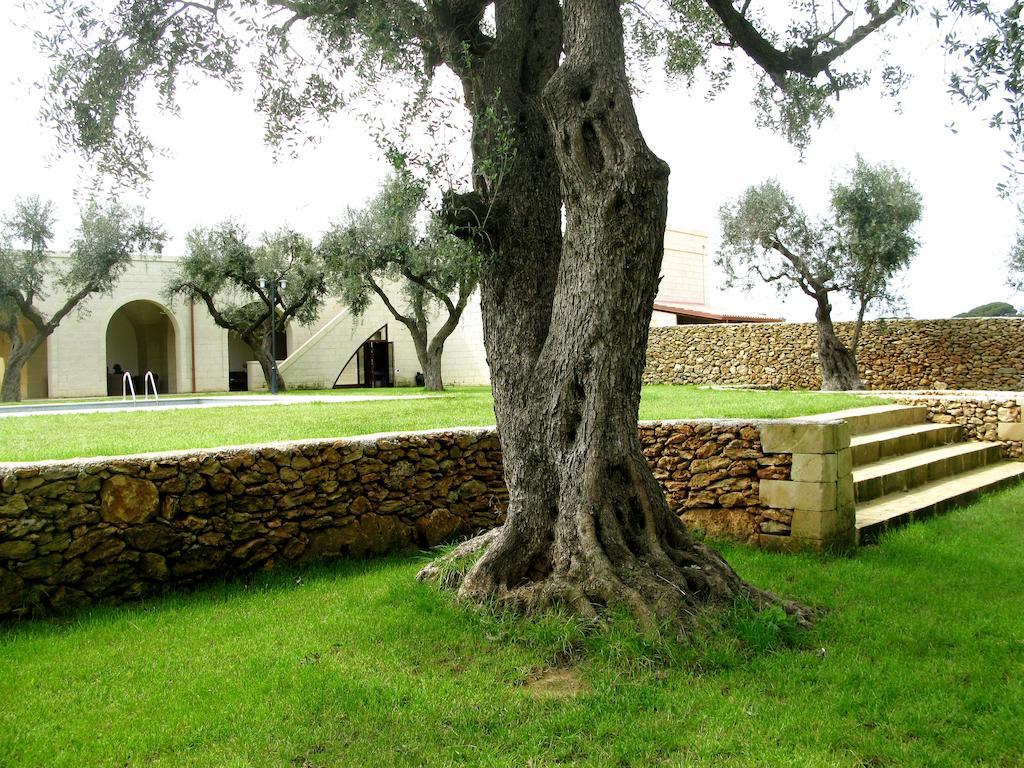 Masseria San Polo Squinzano Екстериор снимка