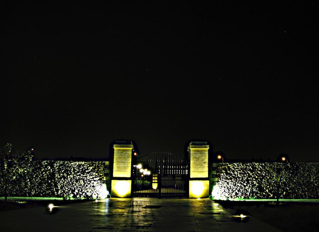 Masseria San Polo Squinzano Екстериор снимка