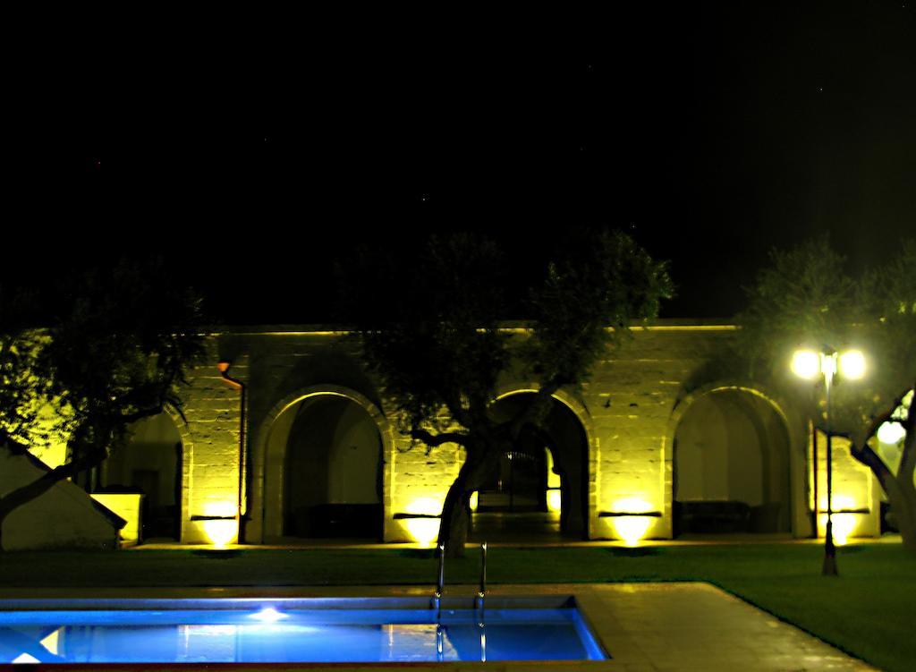 Masseria San Polo Squinzano Екстериор снимка