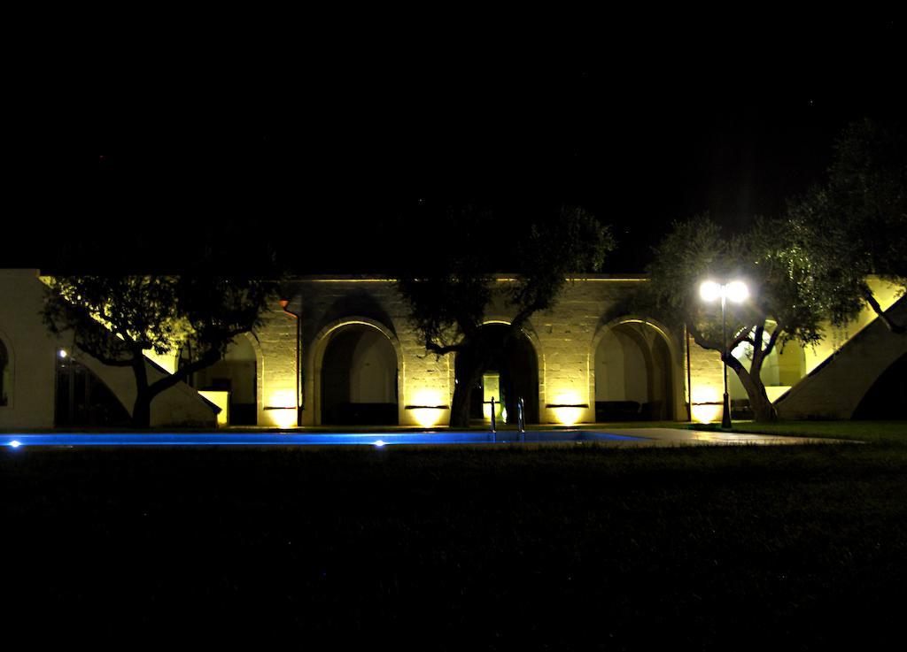 Masseria San Polo Squinzano Екстериор снимка