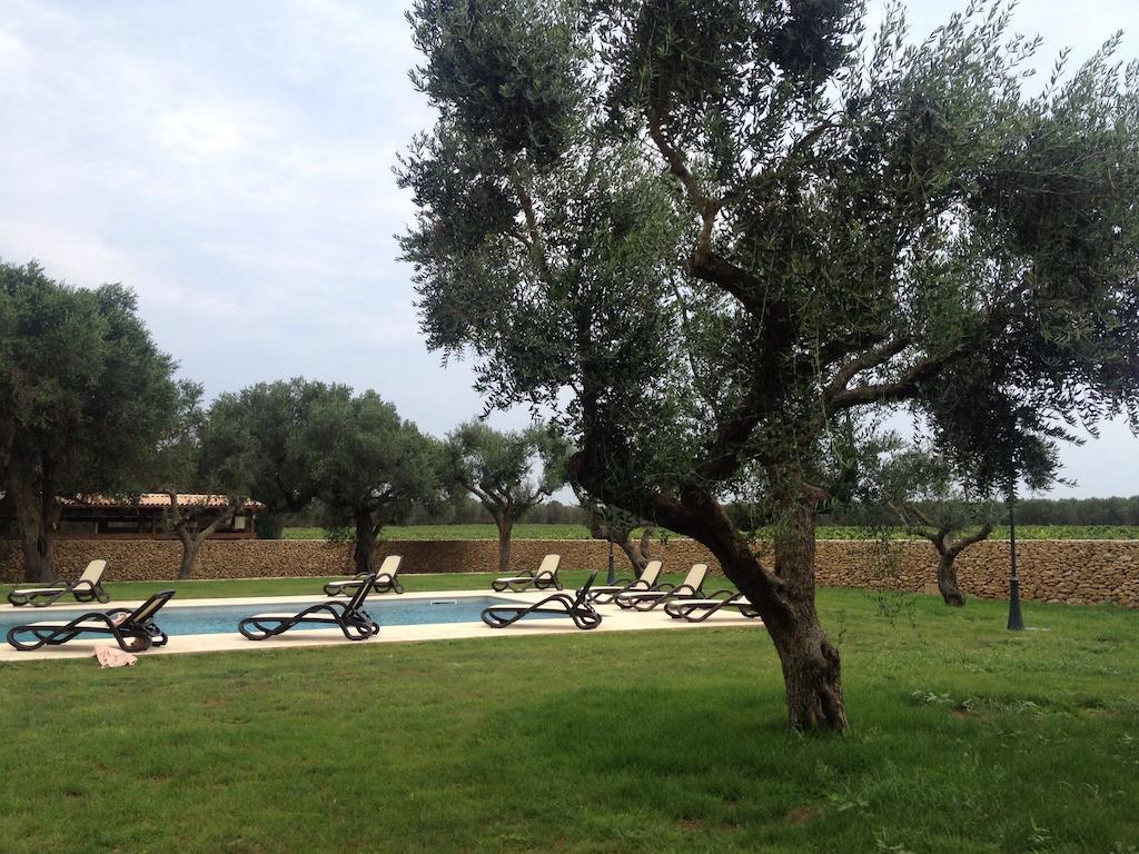 Masseria San Polo Squinzano Екстериор снимка