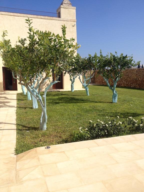 Masseria San Polo Squinzano Екстериор снимка