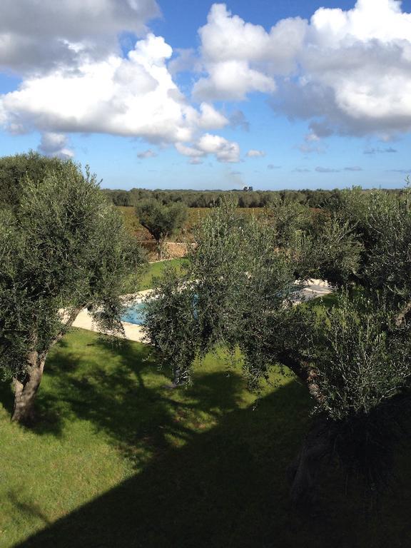 Masseria San Polo Squinzano Екстериор снимка