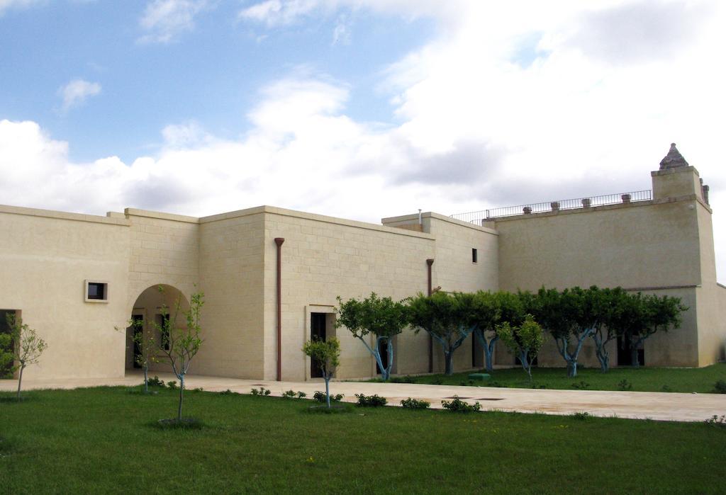 Masseria San Polo Squinzano Екстериор снимка