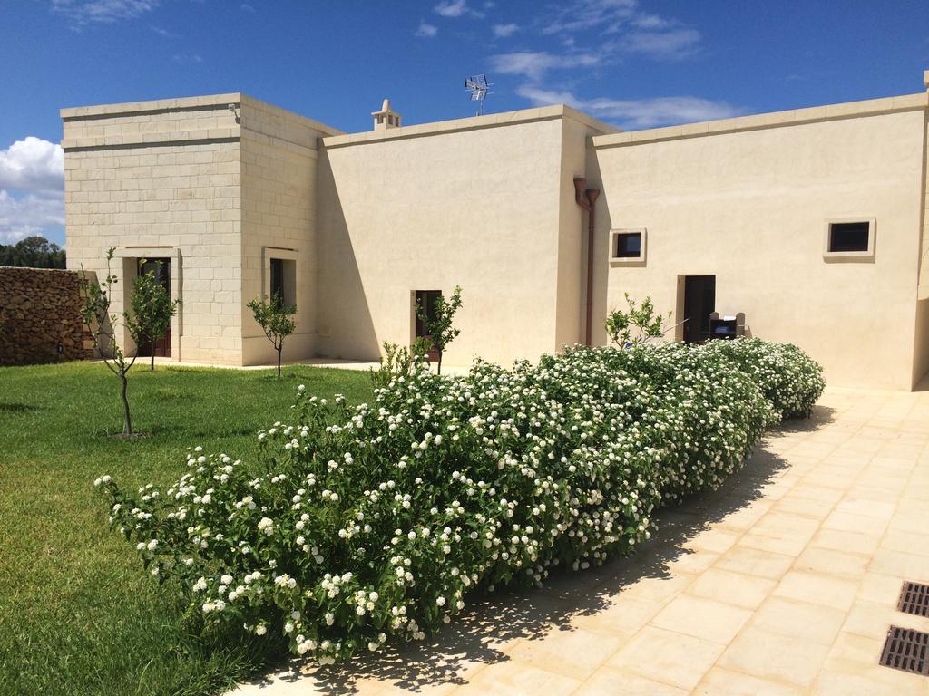 Masseria San Polo Squinzano Екстериор снимка