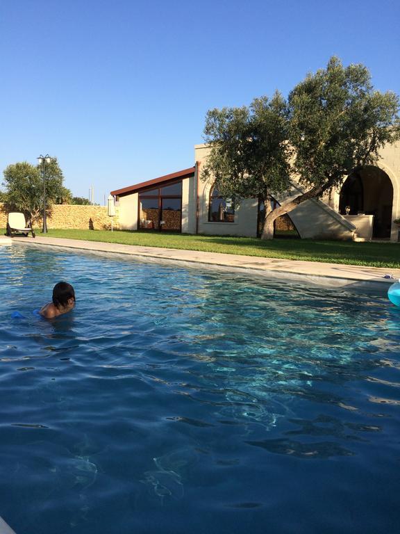 Masseria San Polo Squinzano Екстериор снимка