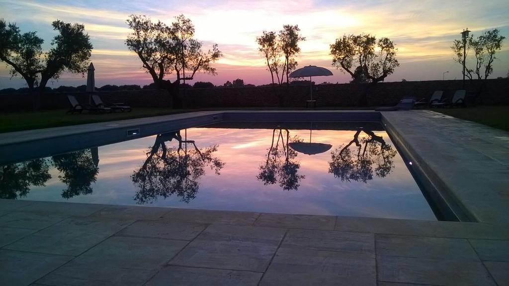 Masseria San Polo Squinzano Екстериор снимка