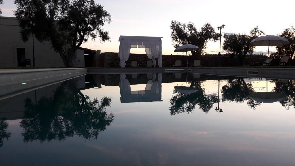 Masseria San Polo Squinzano Екстериор снимка