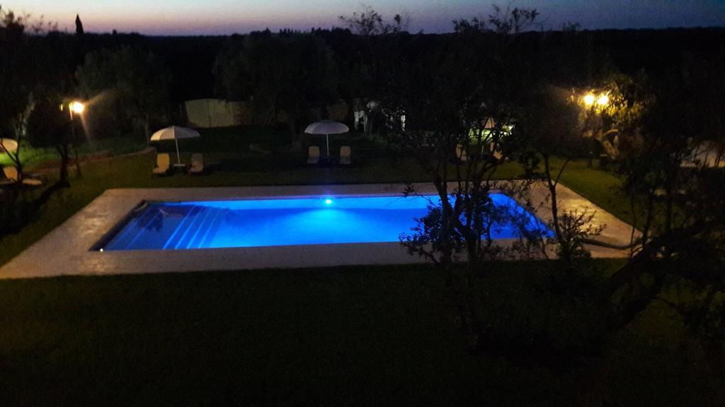 Masseria San Polo Squinzano Екстериор снимка