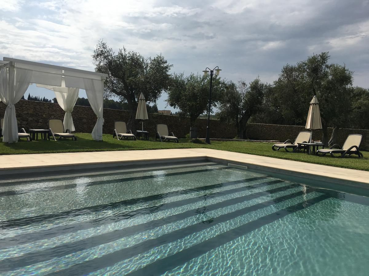 Masseria San Polo Squinzano Екстериор снимка