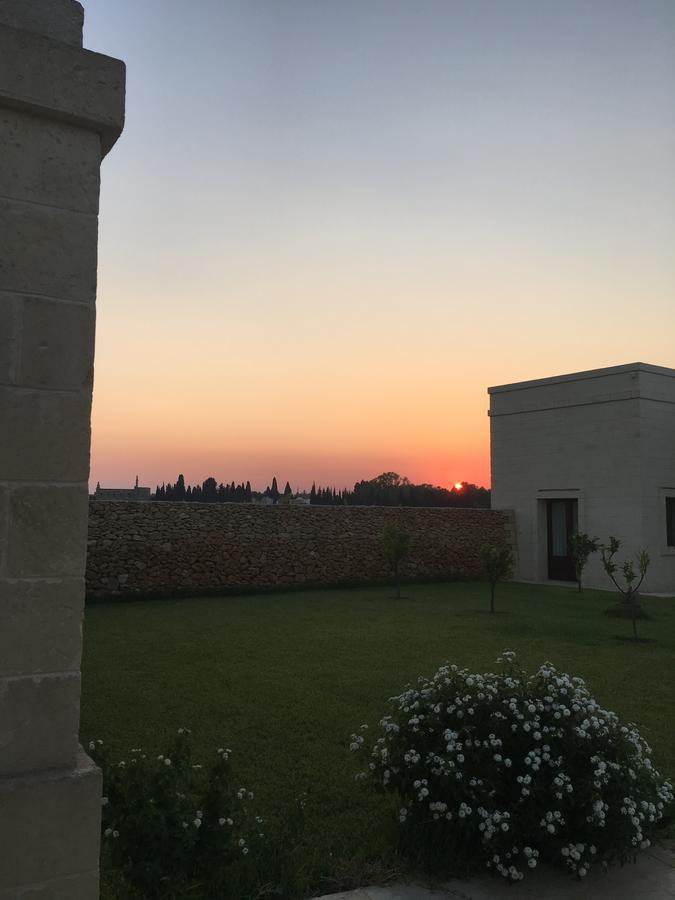 Masseria San Polo Squinzano Екстериор снимка