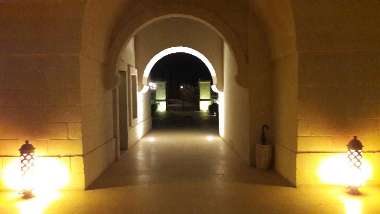 Masseria San Polo Squinzano Екстериор снимка