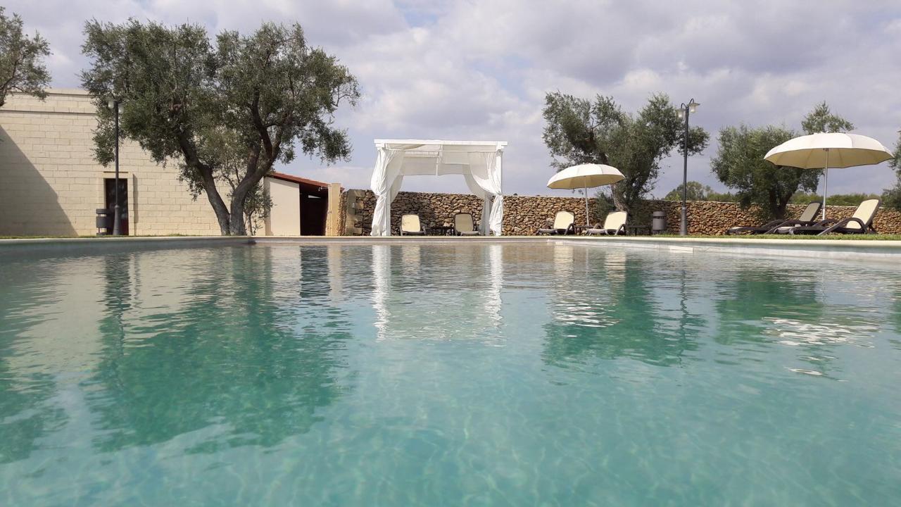 Masseria San Polo Squinzano Екстериор снимка