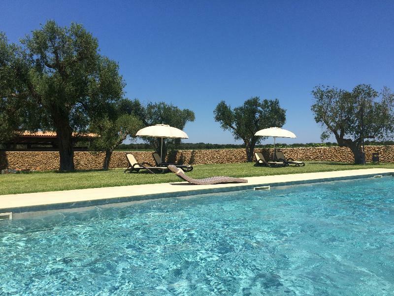 Masseria San Polo Squinzano Екстериор снимка