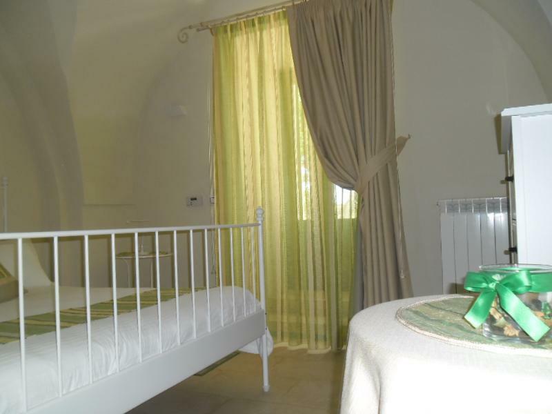 Masseria San Polo Squinzano Екстериор снимка