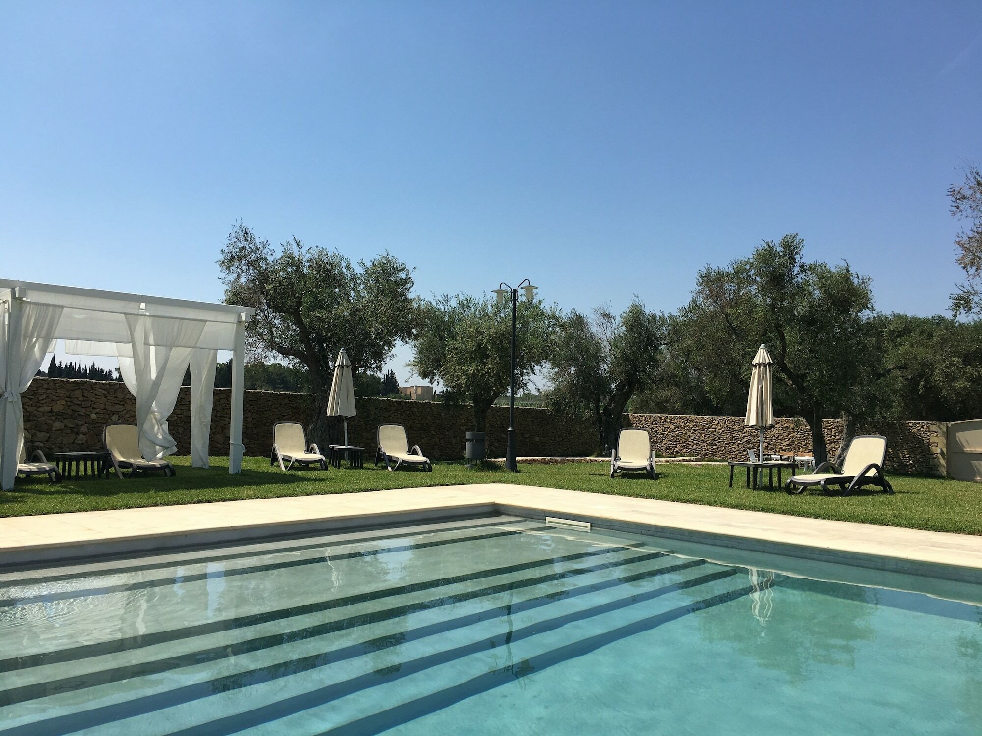 Masseria San Polo Squinzano Екстериор снимка